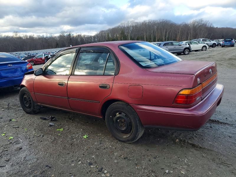 1995 Toyota Corolla le
