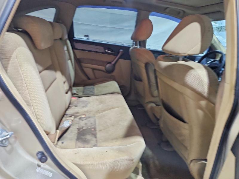 2008 Honda Cr-v ex