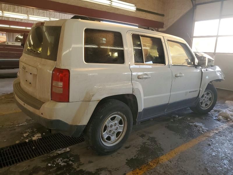 2014 Jeep Patriot Sport