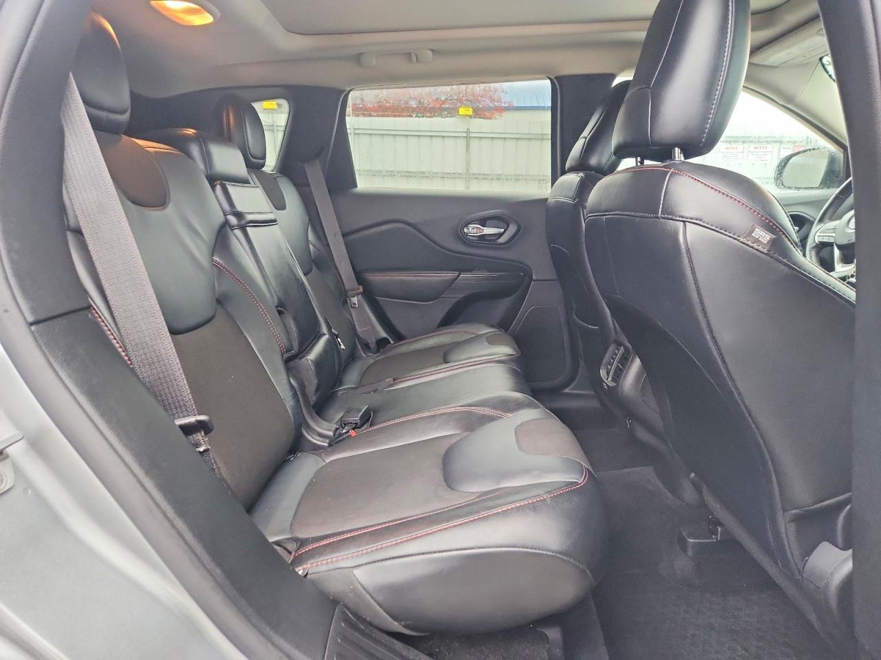 2014 Jeep Cherokee Trailhawk