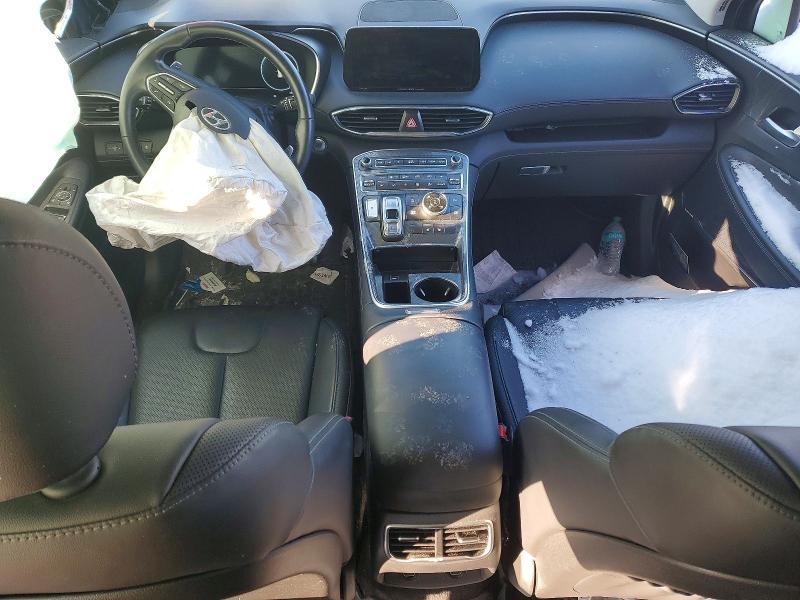 2023 Hyundai Santa fe sel Premium
