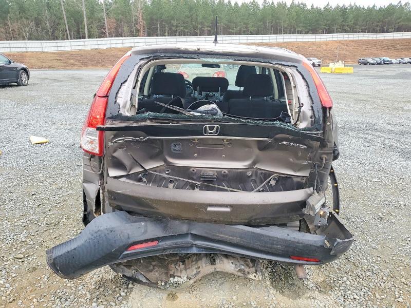 2013 Honda Cr-v lx