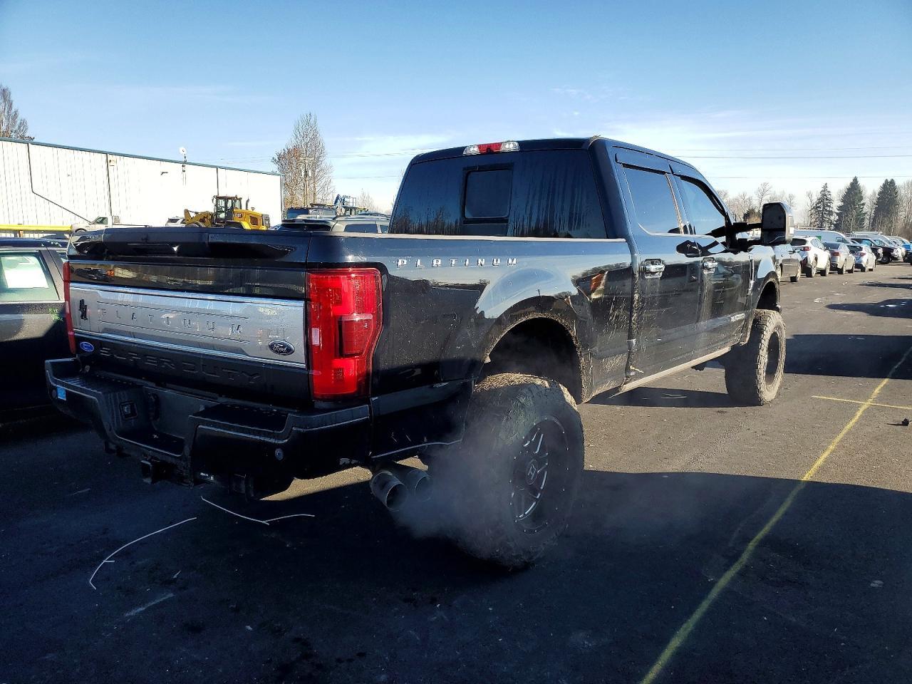 2017 Ford F350 Super Duty