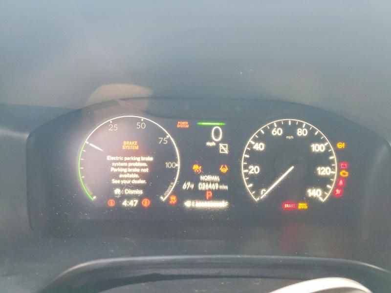 2023 Honda Cr-v Sport