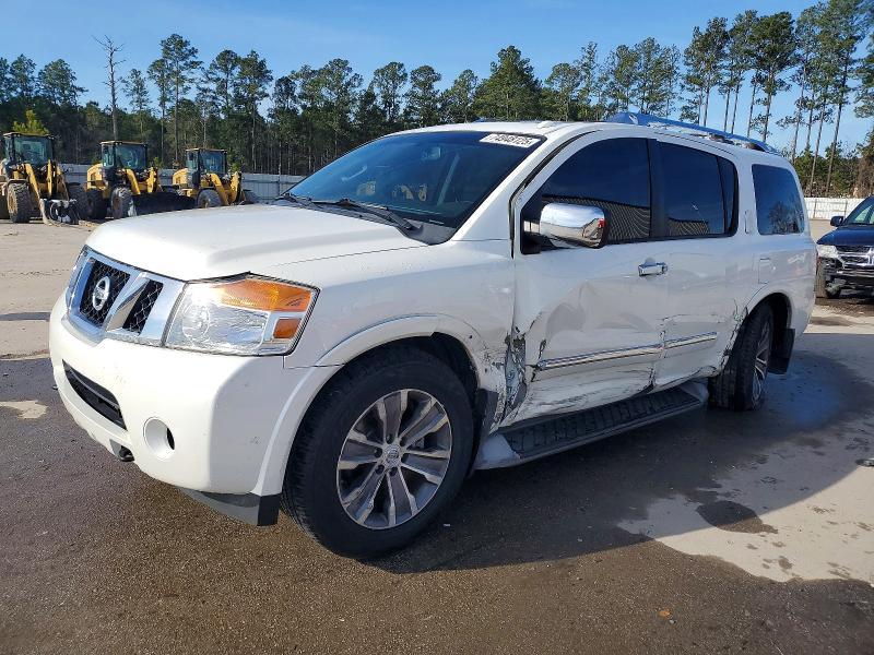 2015 Nissan Armada sl