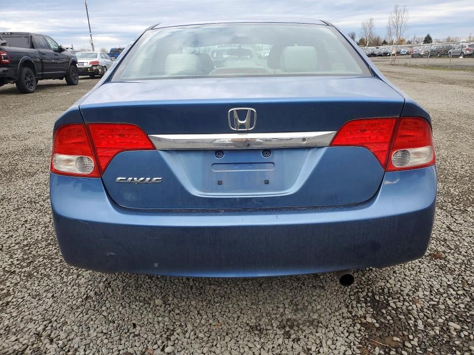 2009 Honda Civic lx