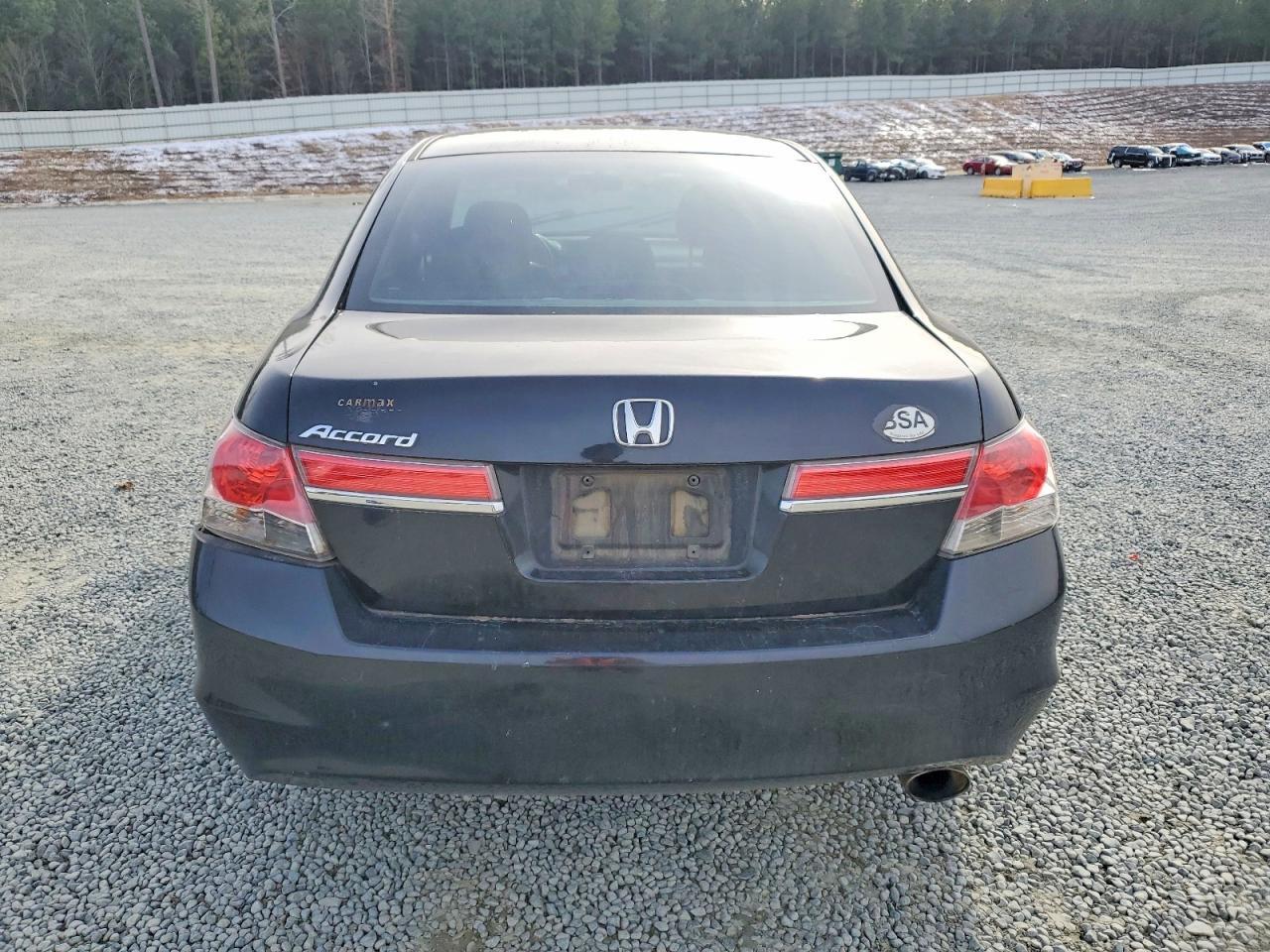 2012 Honda Accord ex