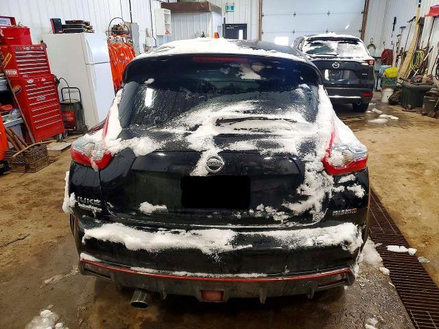 2015 Nissan Juke s