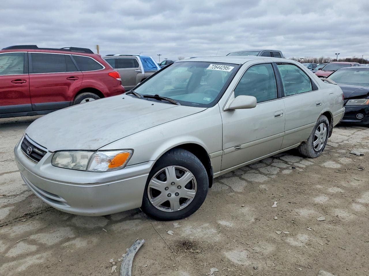 2000 Toyota Camry ce