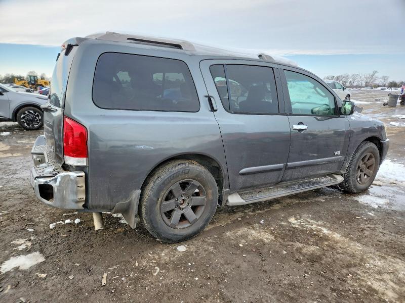 2006 Nissan Armada se