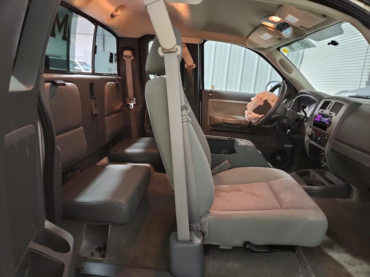 2007 Dodge Dakota slt