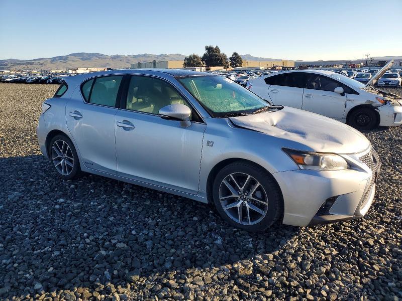 2016 Lexus Ct 200