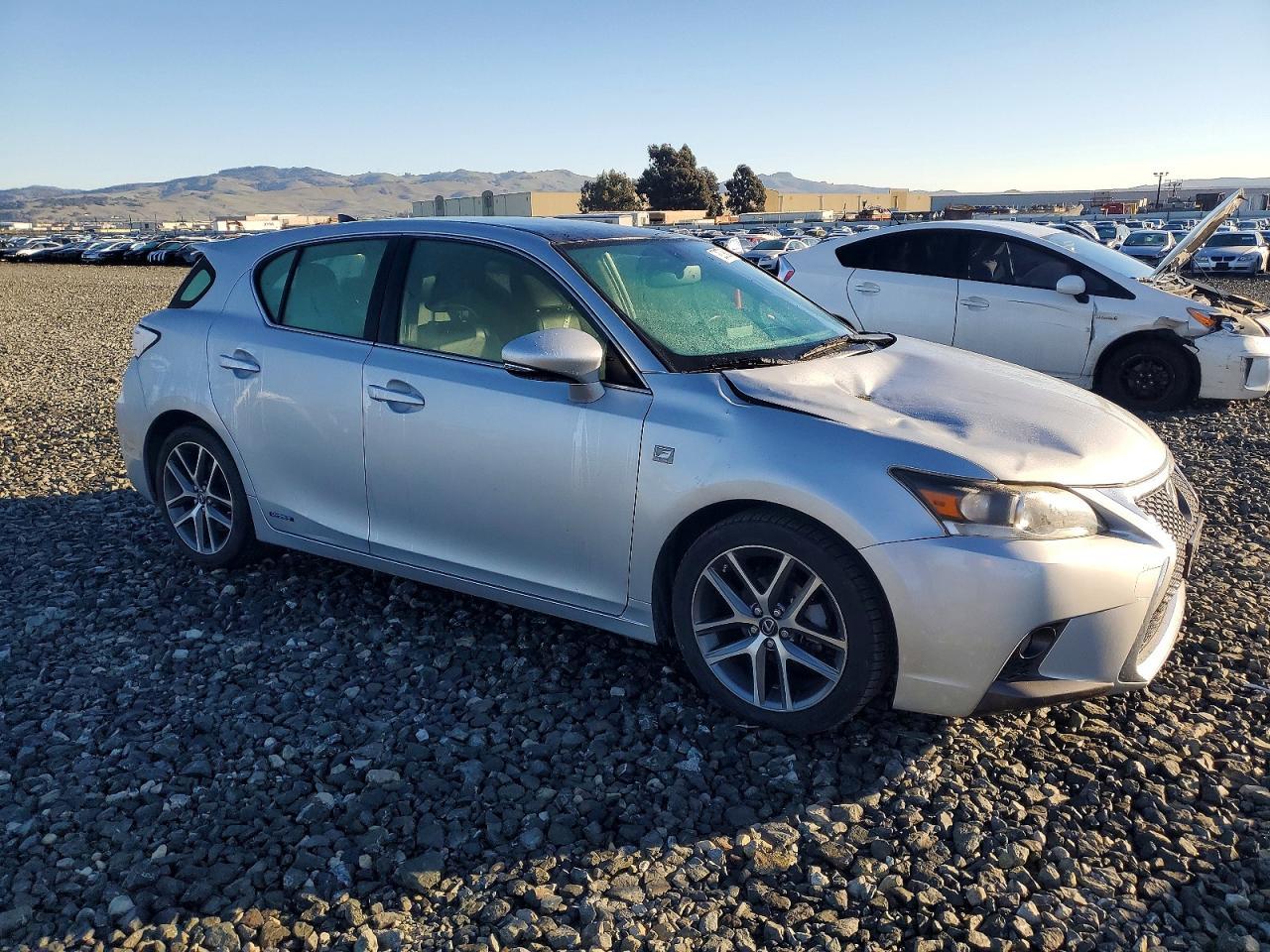 2016 Lexus Ct 200