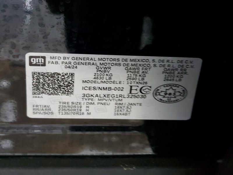 2024 GMC Terrain Denali