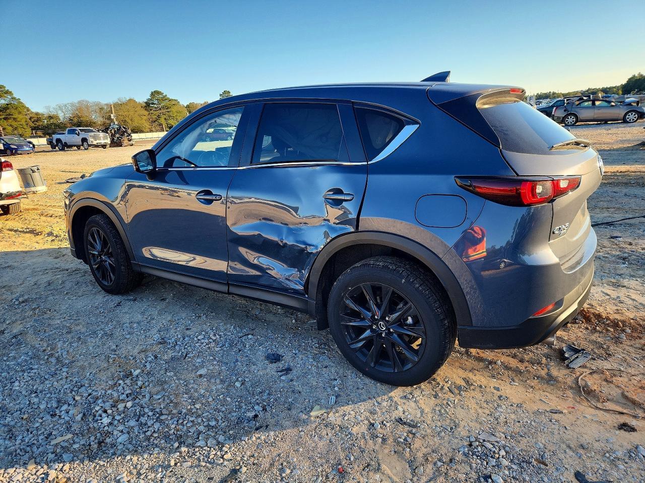 2024 Mazda Cx-5 Preferred