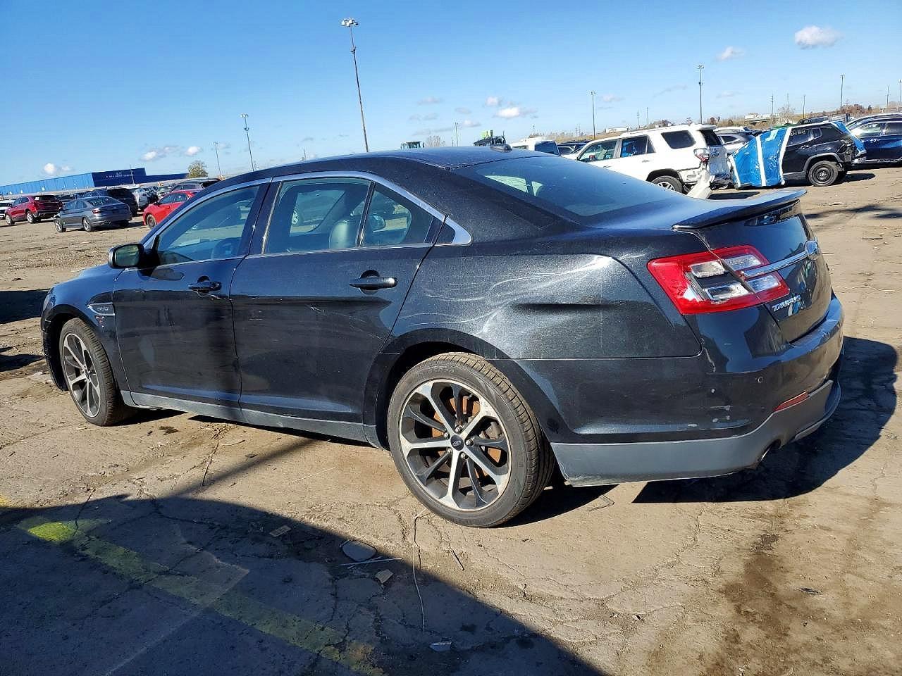 2015 Ford Taurus sho