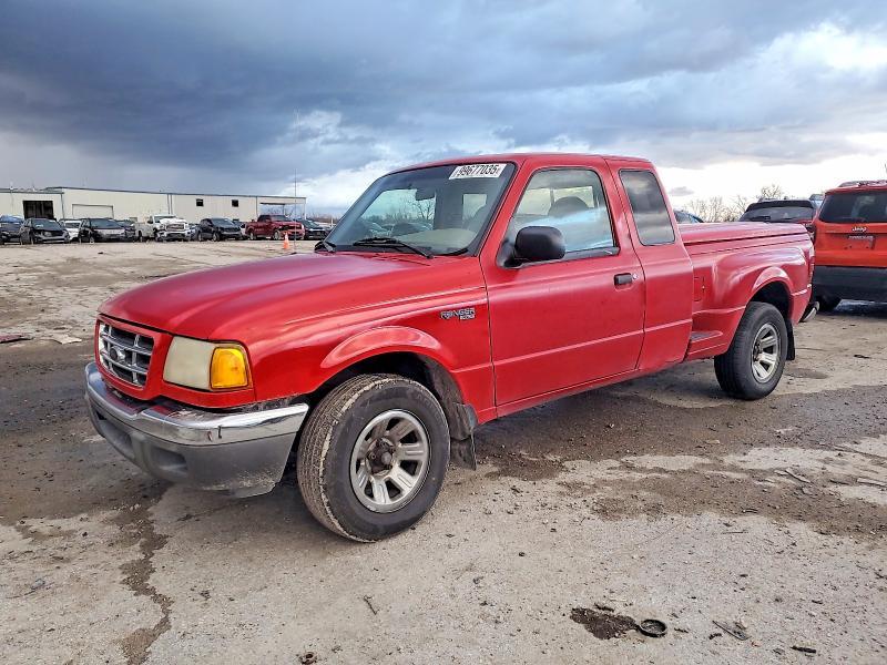 2001 Ford Ranger Super cab