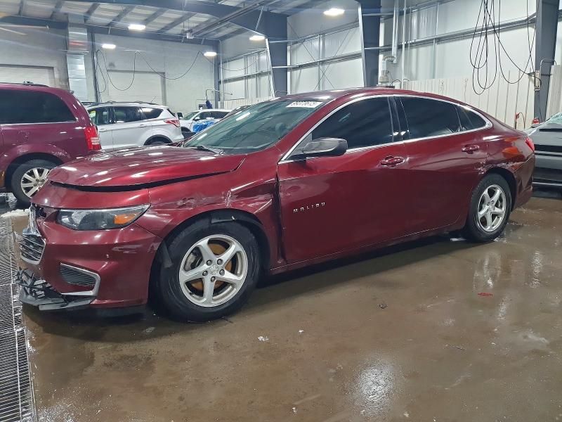 2016 Chevrolet Malibu ls