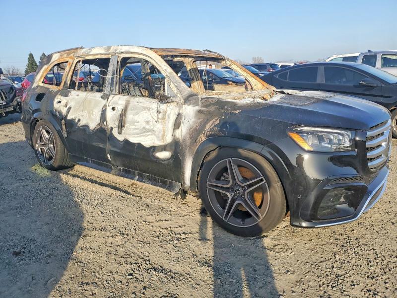 2024 Mercedes-Benz Gls 450 4matic