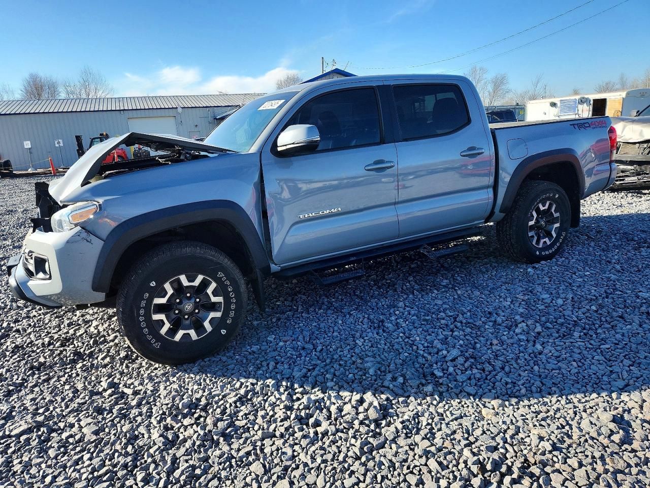 2019 Toyota Tacoma Double cab