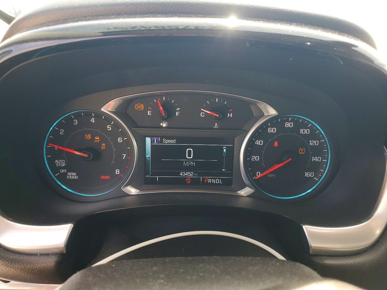 2019 Chevrolet Traverse lt