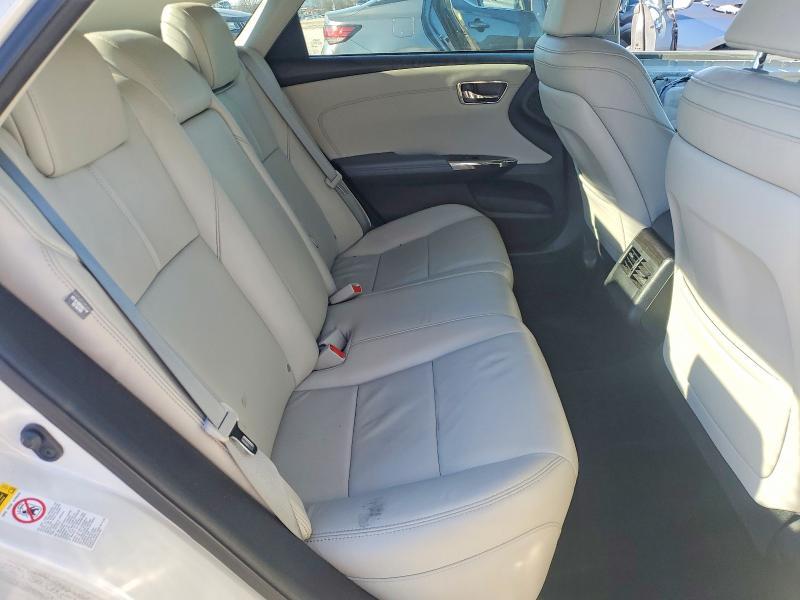 2013 Toyota Avalon Base
