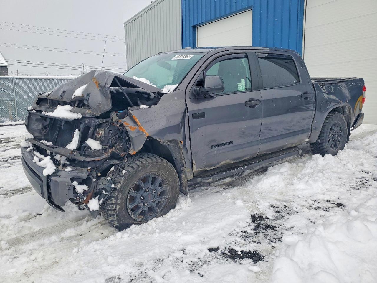 2016 Toyota Tundra Crewmax SR5