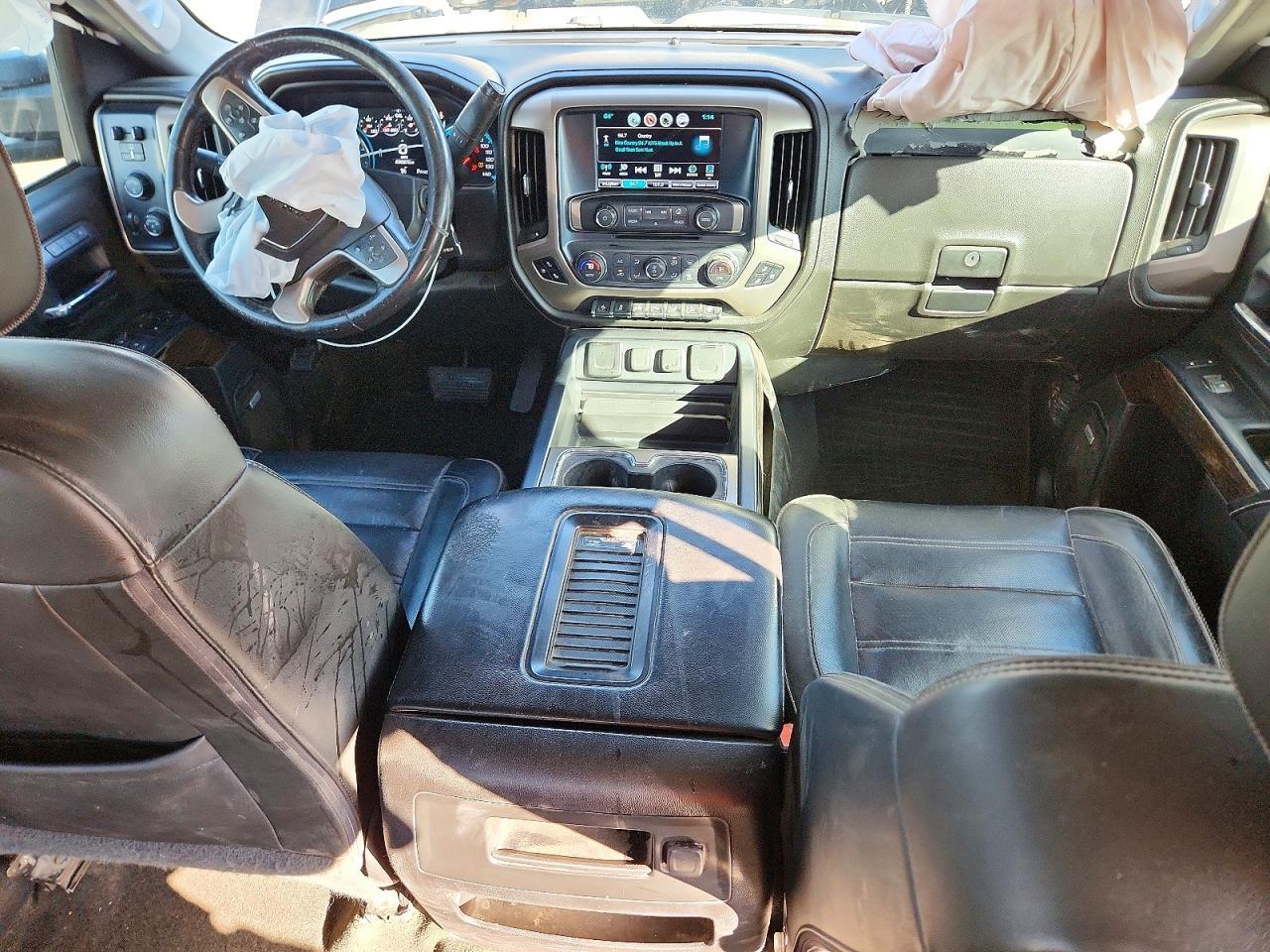 2018 GMC Sierra K2500 Denali