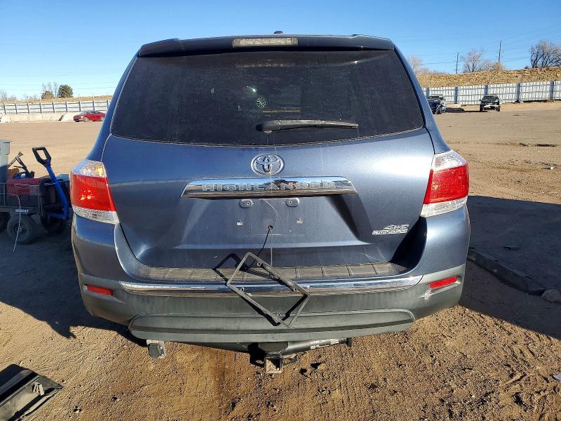 2013 Toyota Highlander Base