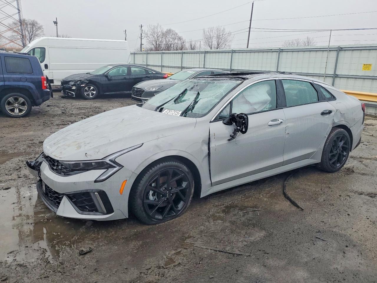 2026 KIA K5