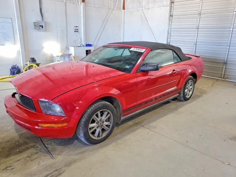 2007 Ford Mustang