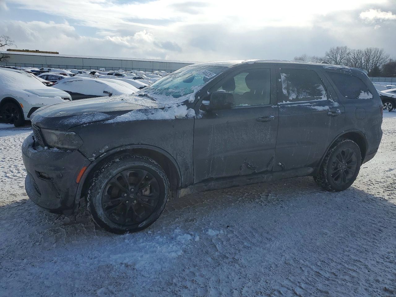 2021 Dodge Durango sxt