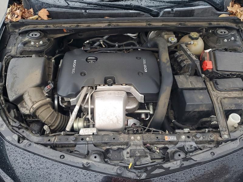 2017 Chevrolet Malibu Premier