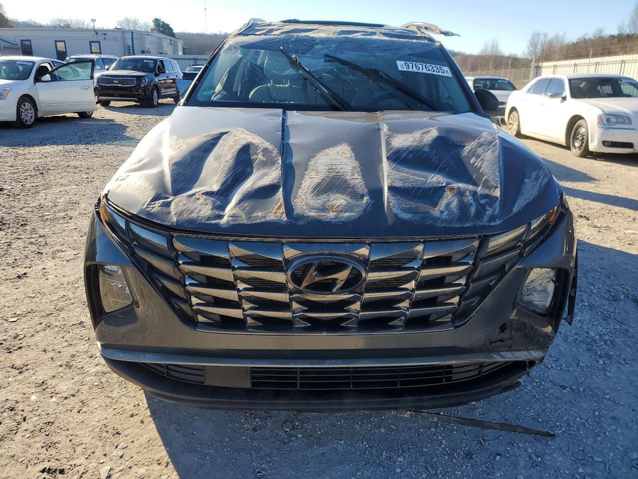 2022 Hyundai Tucson sel