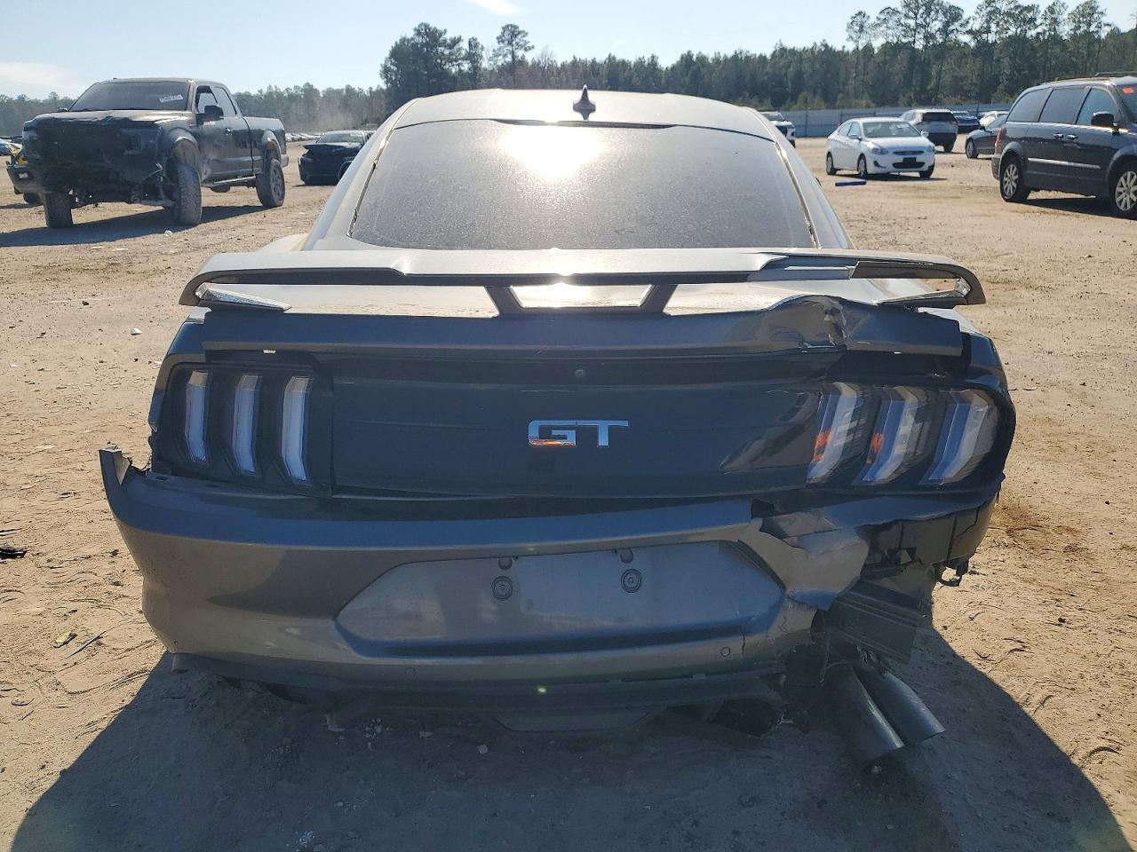 2021 Ford Mustang gt