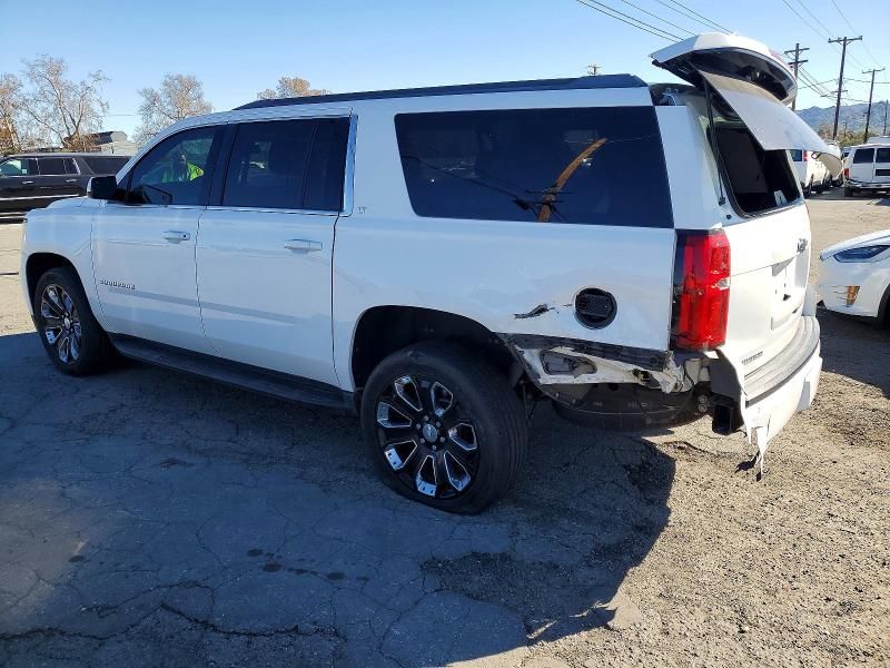 2019 Chevrolet Suburban C1500 lt