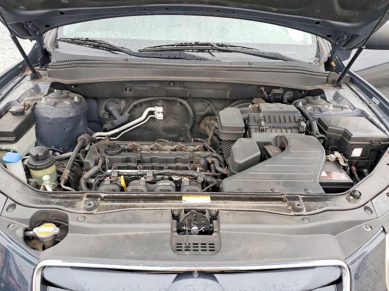 2011 Hyundai Santa fe gls