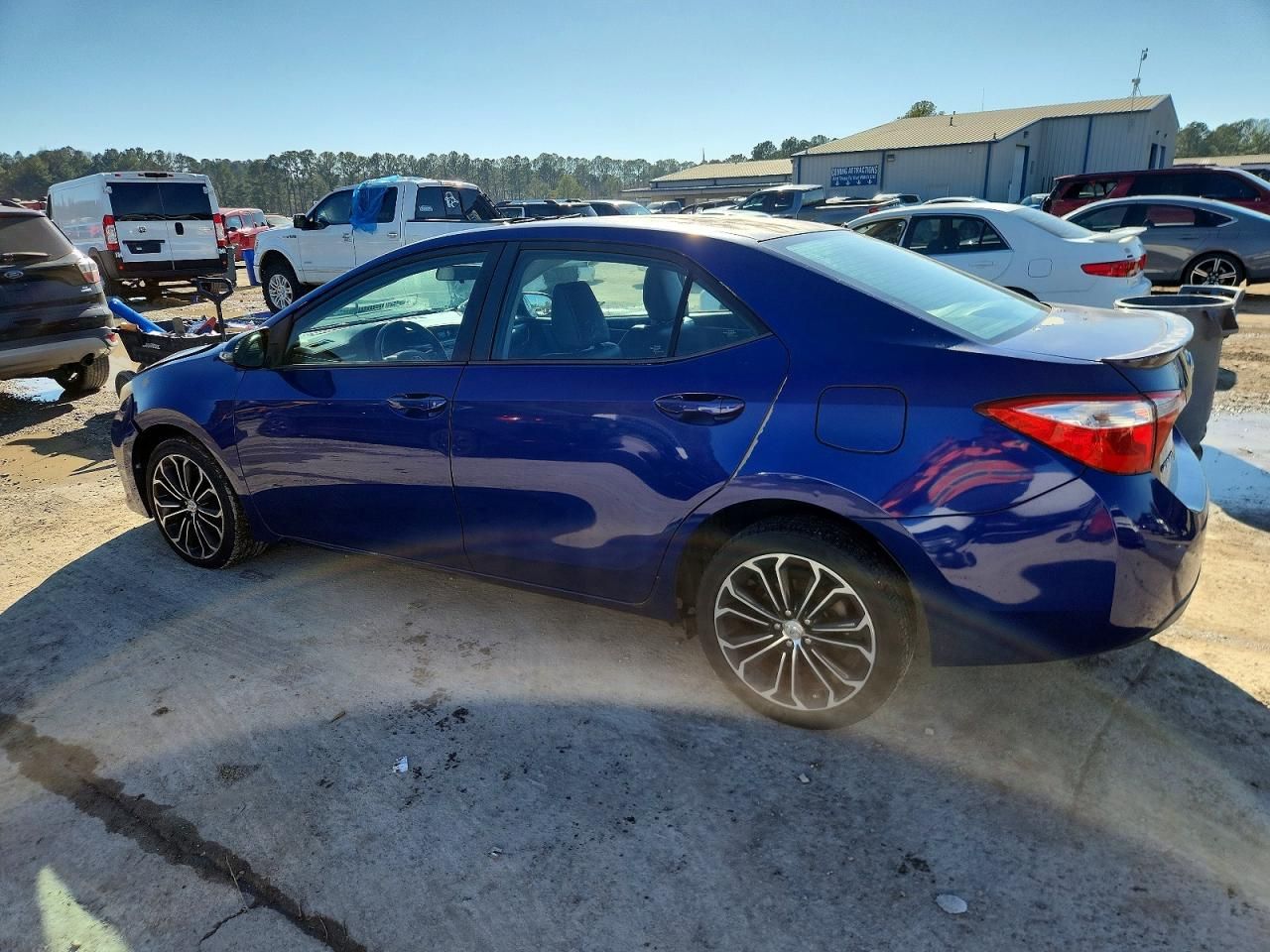 2014 Toyota Corolla l