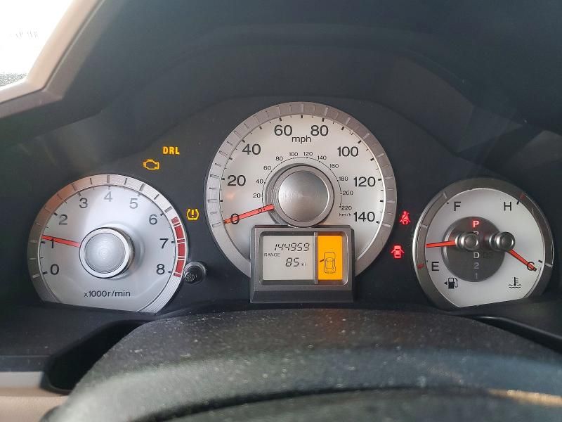 2011 Honda Pilot exl