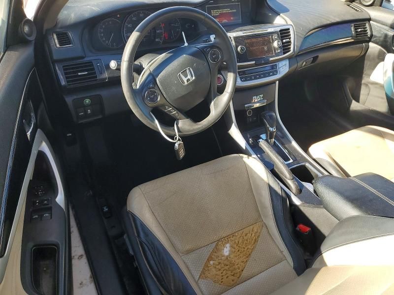 2015 Honda Accord exl