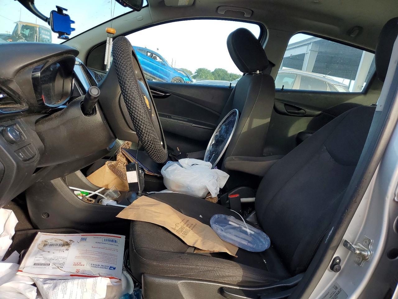 2016 Chevrolet Spark 1LT