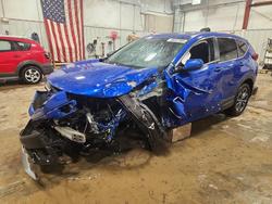 Honda Vehiculos salvage en venta: 2021 Honda Cr-v ex
