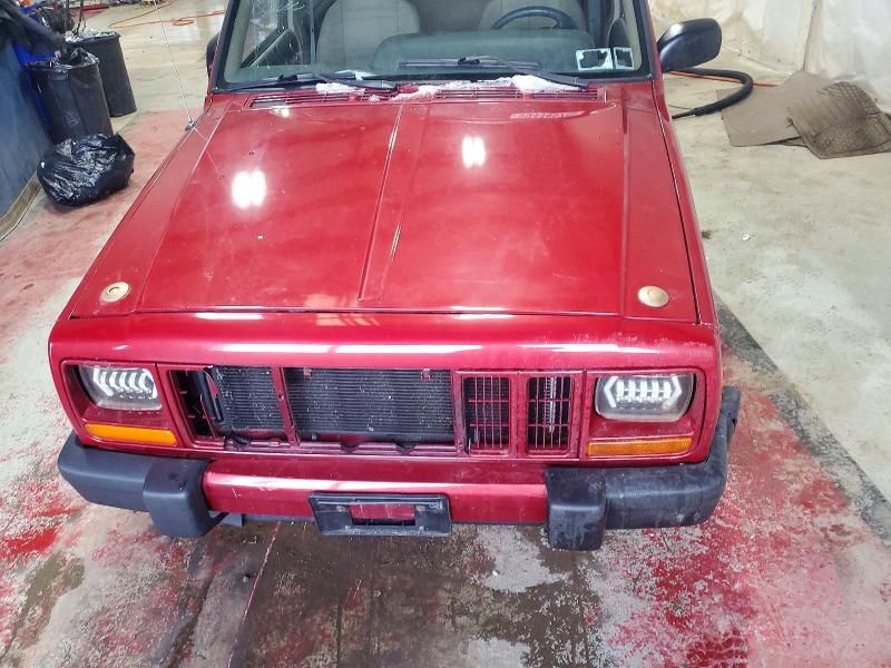 1999 Jeep Cherokee Sport