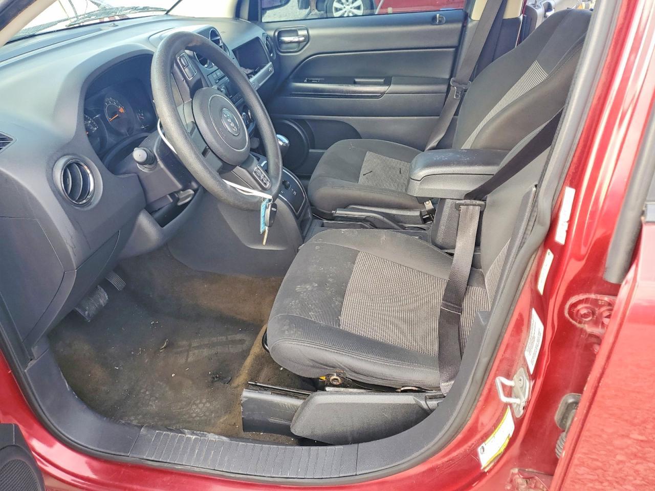 2016 Jeep Compass Sport