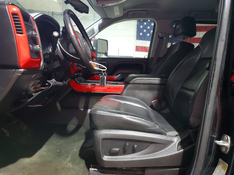 2017 GMC Sierra K1500 slt