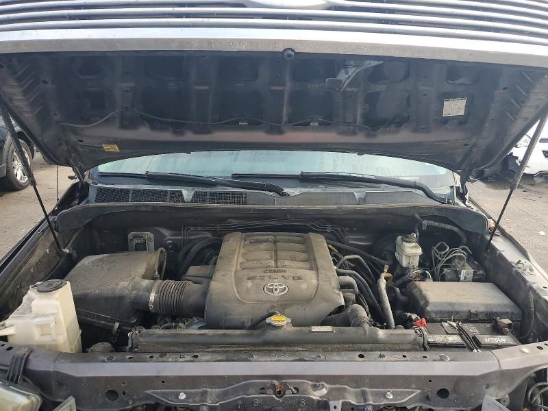 2012 Toyota Tundra Crewmax Limited