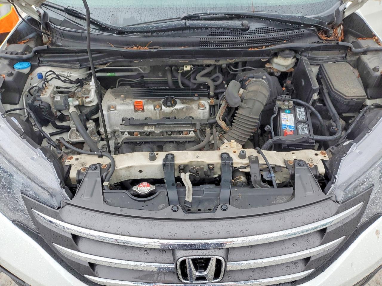 2014 Honda Cr-v lx