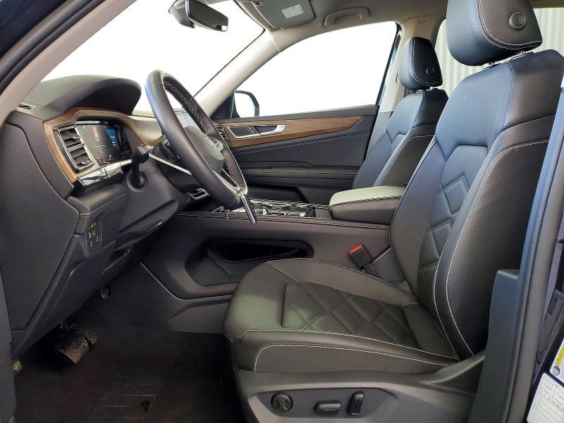 2025 Volkswagen Atlas se