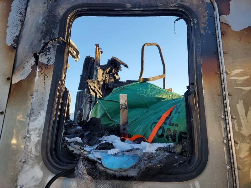 2010 Kenworth Construction T660