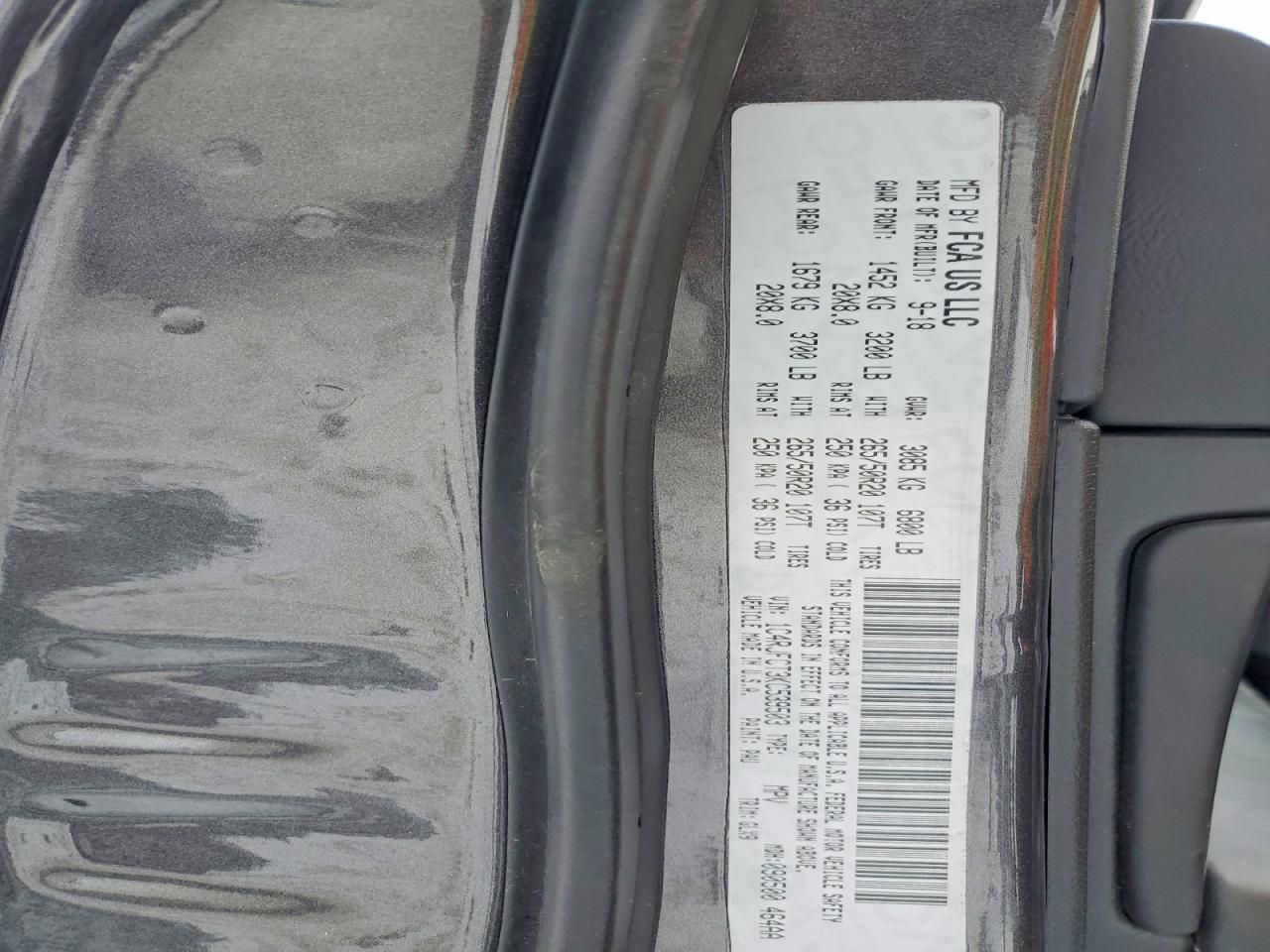 2019 Jeep Grand Cherokee Overland